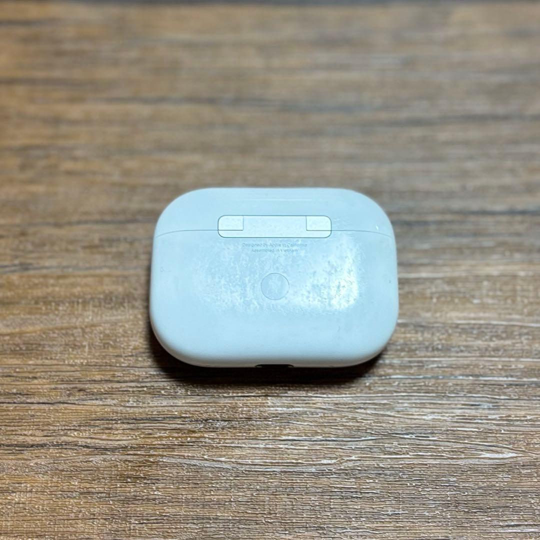 AirPods Pro(第2世代) ケース＋片耳(右耳)＋シリコンケース付き