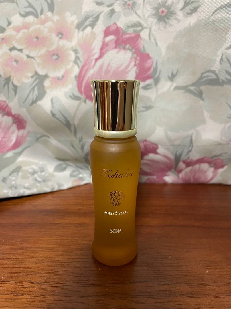 ソーマ琥珀 30ml 化粧水 3本セット