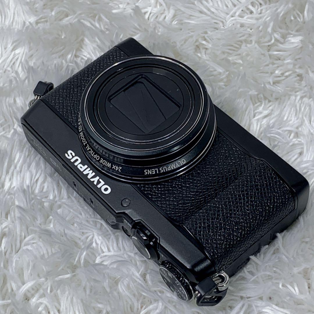 【訳あり品】OLYMPUS STYLUS SH-3 コンパクトデジタルカメラ