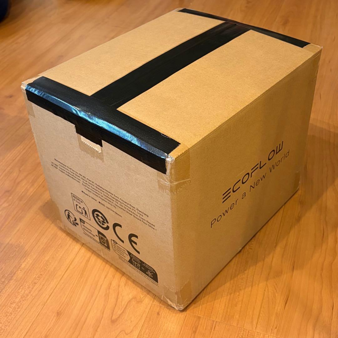 ecoflow delta 3 1000 air ポータブル電源