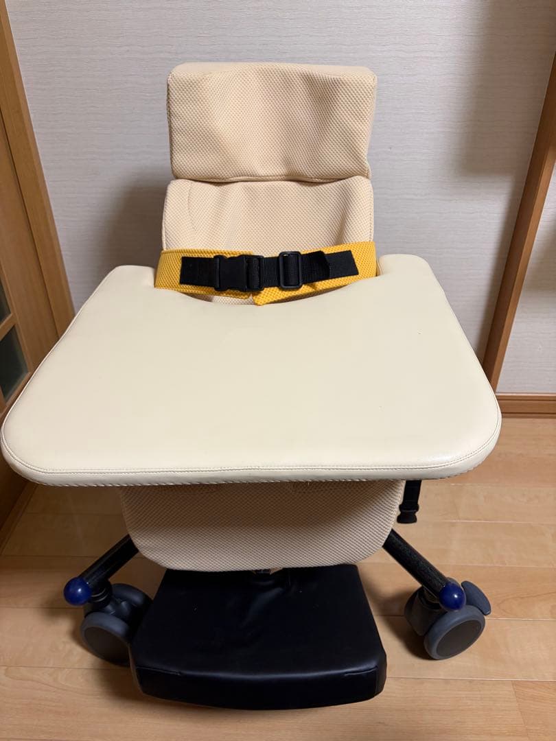 座位保持椅子パンダ size 1 ベージュ