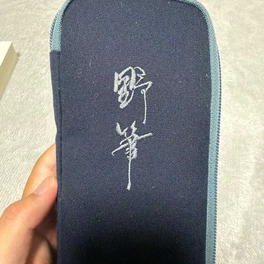 （新品未使用）montbell 野筆