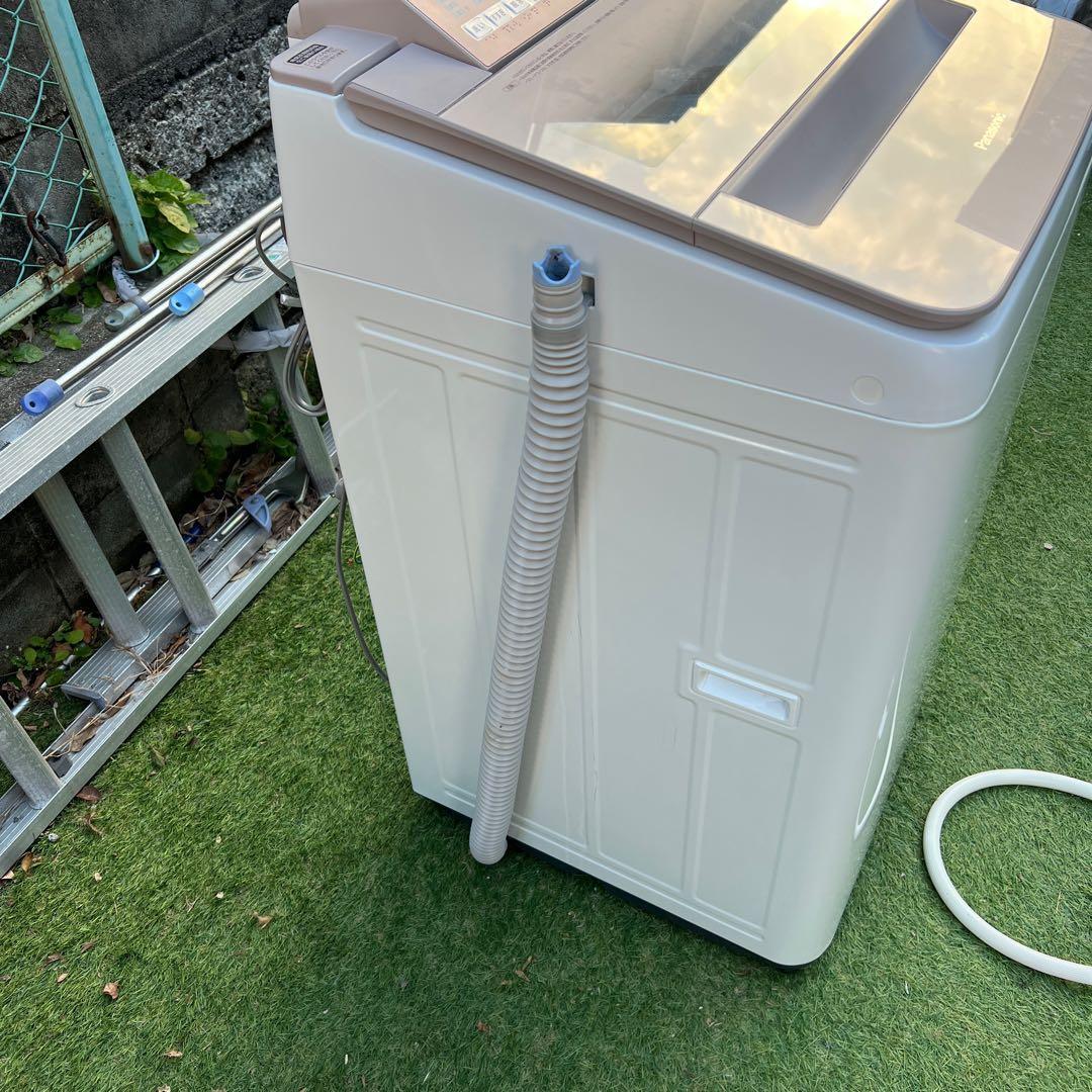 【横浜・川崎】Panasonic 7㎏ 全自動洗濯機 NA-FA70H5