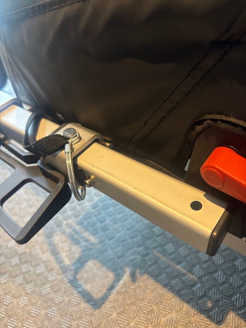 Burley Bark Ranger XL ペットトレーラー