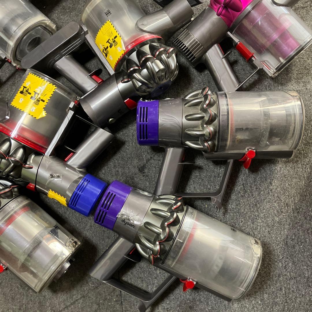 dyson 掃除機　本体 ヘッド まとめ