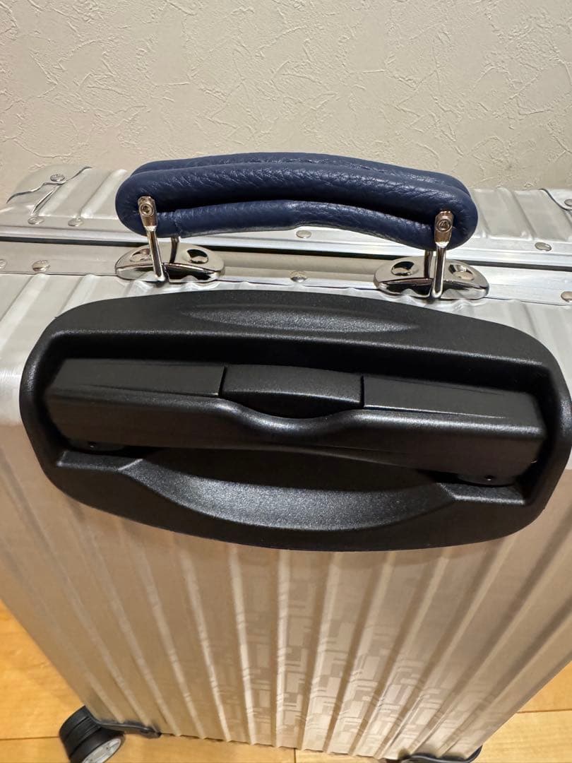 RIMOWA フェンディ　コラボ　キャリーケース