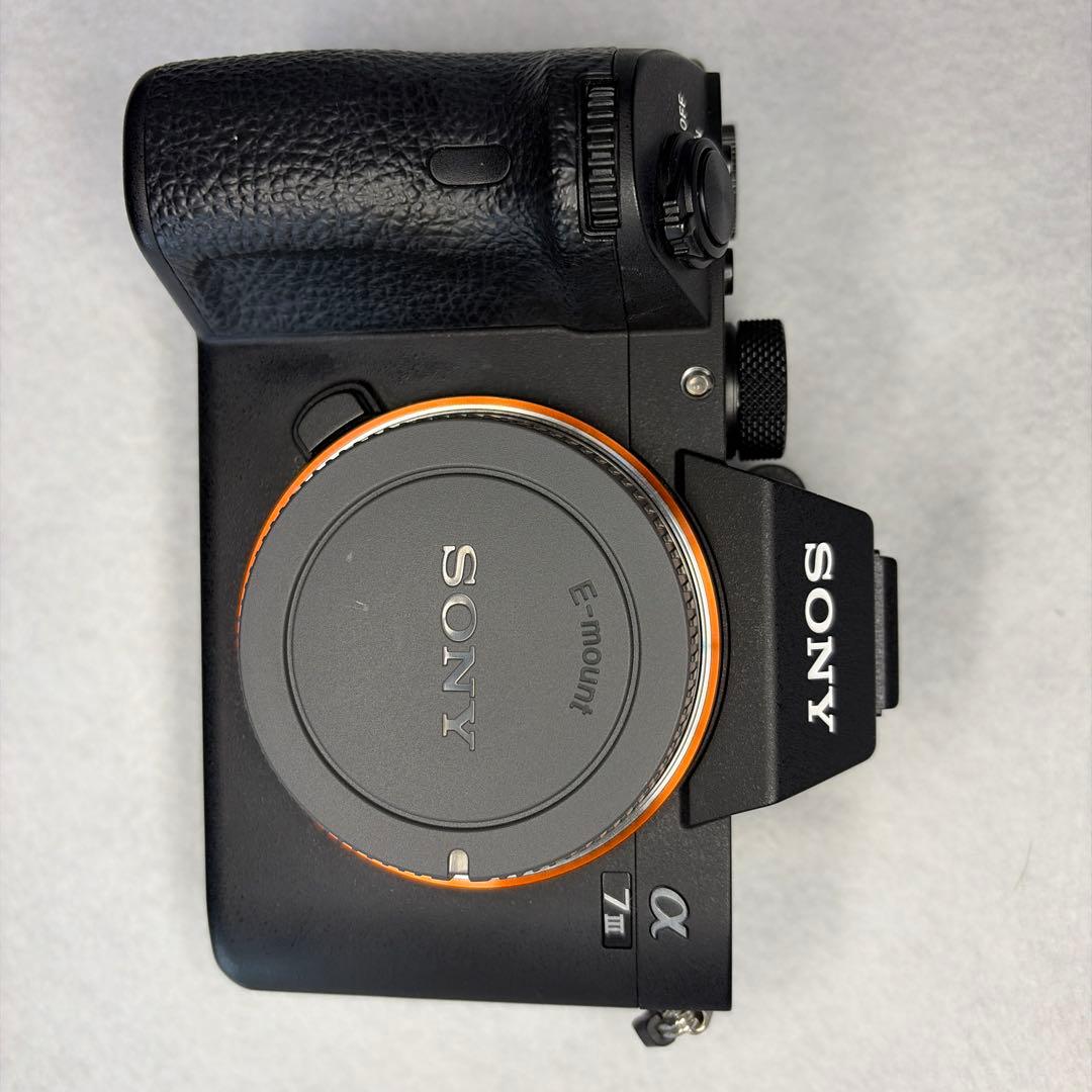 SONY α7Ⅲ ILCE-7M3 ミラーレス一眼カメラ