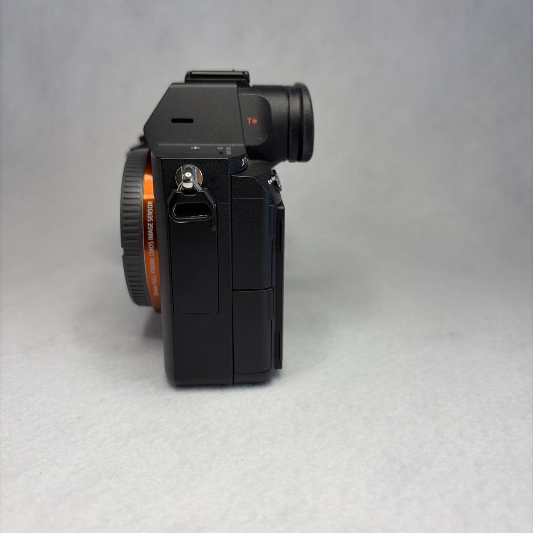 SONY α7Ⅲ ILCE-7M3 ミラーレス一眼カメラ