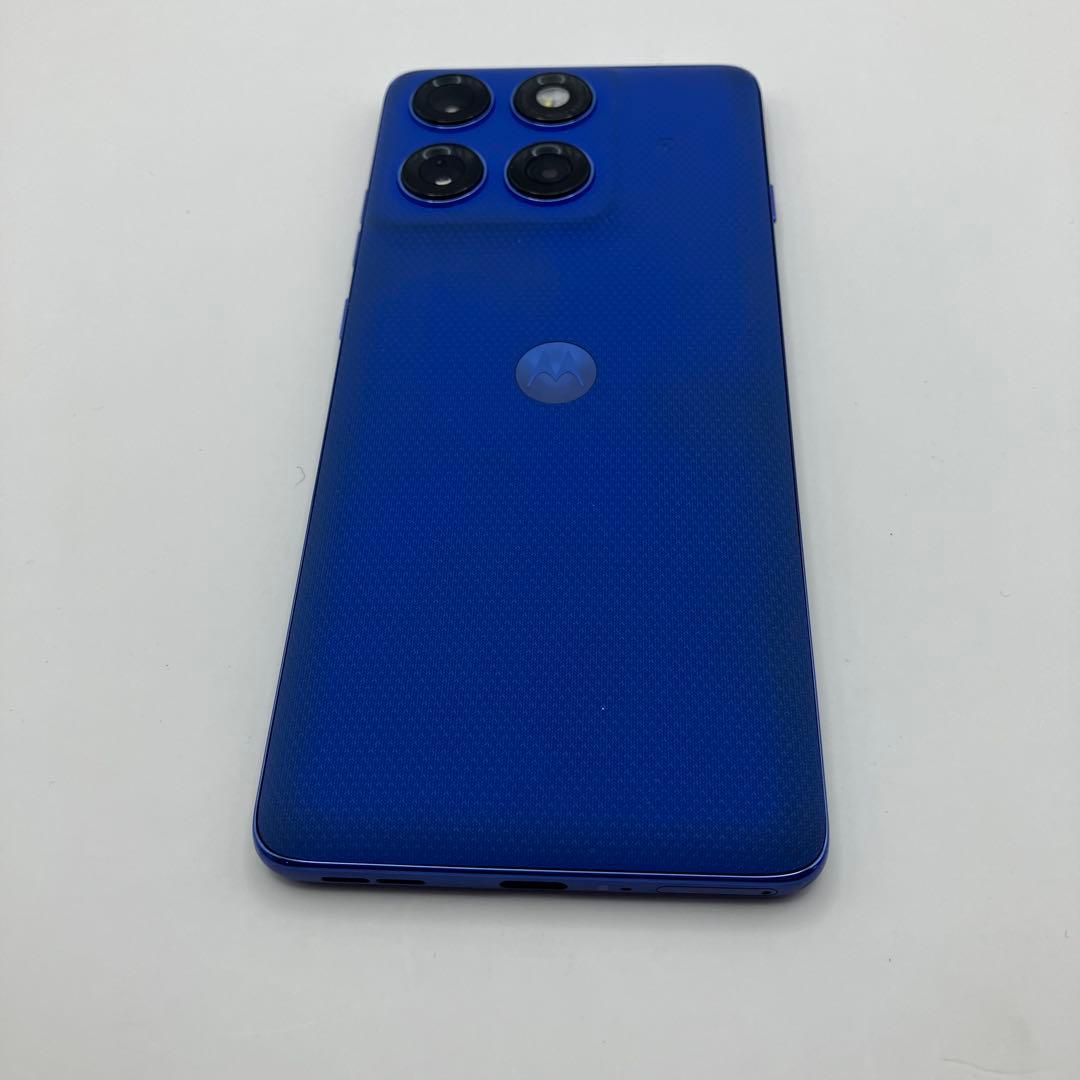 Motorola edge 60 PRO 256GB Blue【3】☺︎