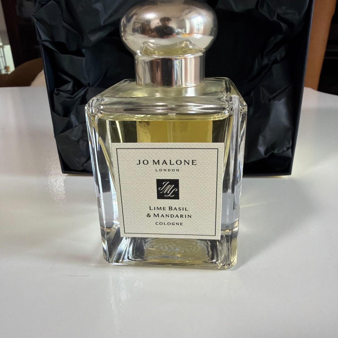 JO MALONE ライムバジル & マンダリン コロン 50ml