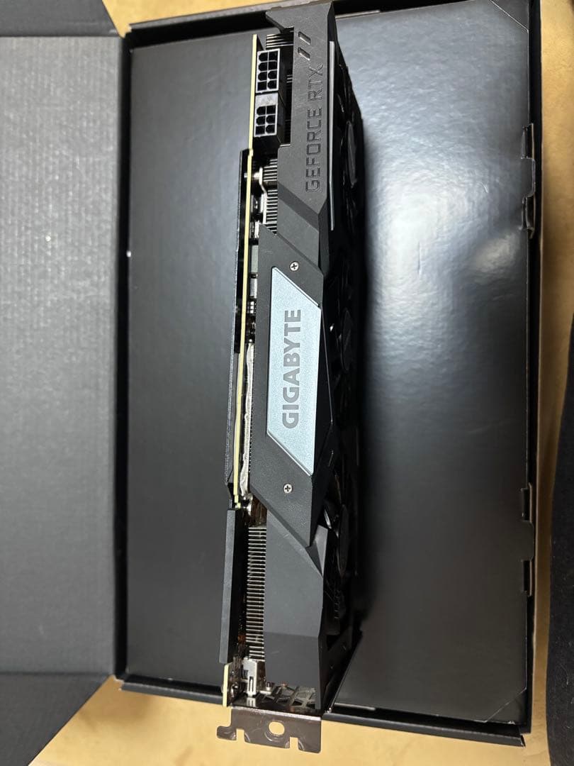 グラフィックボード・グラボ・ビデオカード GIGABYTE GeForce RTX2080 8G