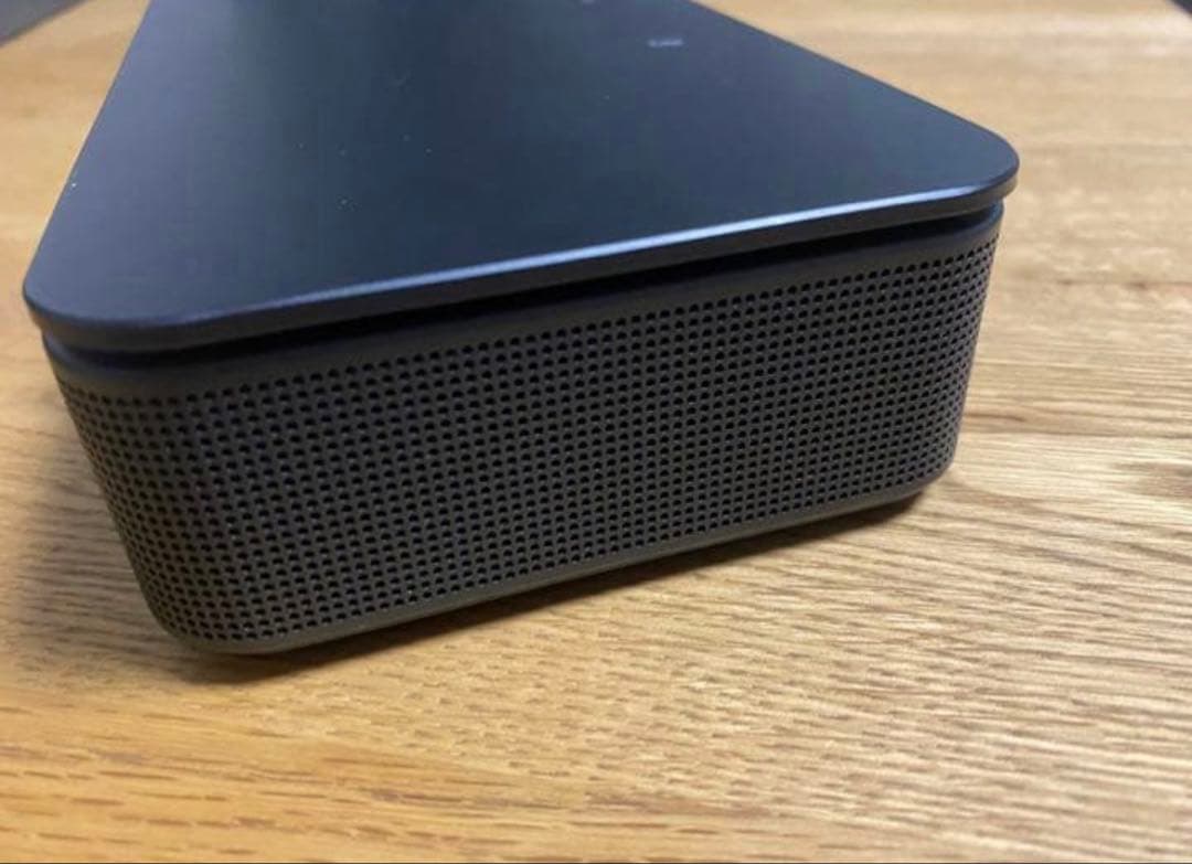 最終値下げ　美品　送料無料　BOSE SOUNDBAR 500 リモコン付き