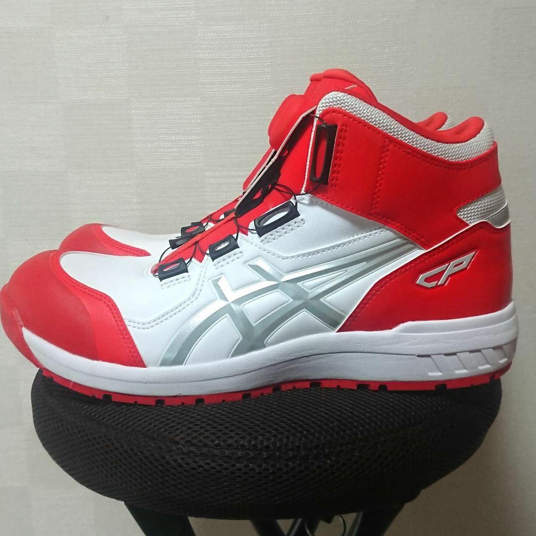 アシックス 安全靴 CP304 BOA LC 28cm 限定品