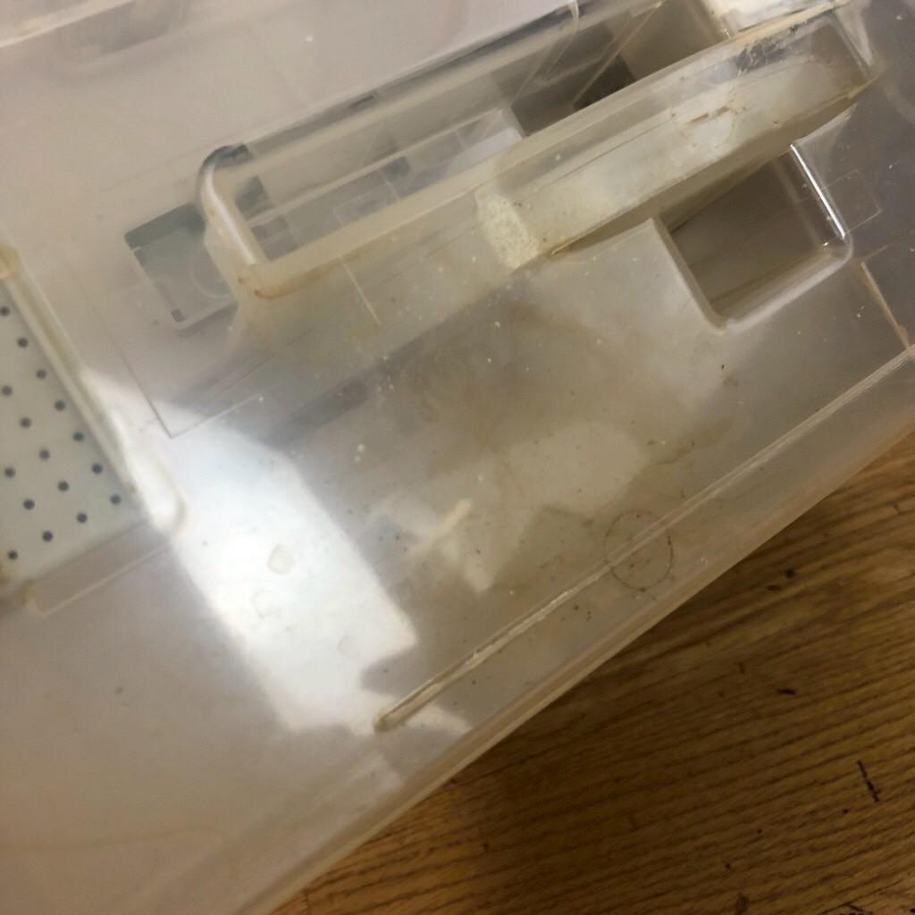 DAIKIN ダイキン 空気清浄機 MC265M-W ホワイト 中古