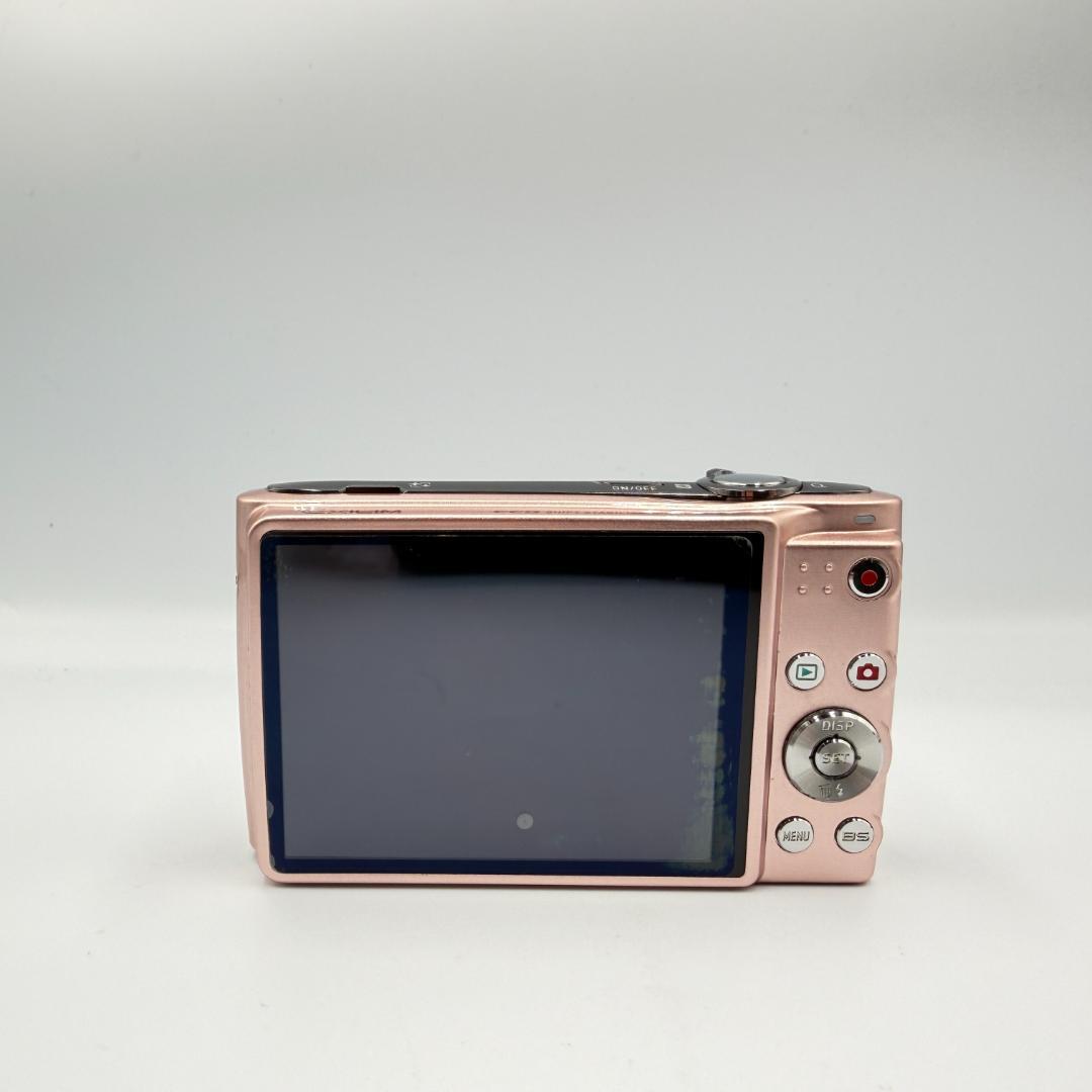 【動作品・転送特典無料あり】CASIO EXILIM EX-Z300 PINK