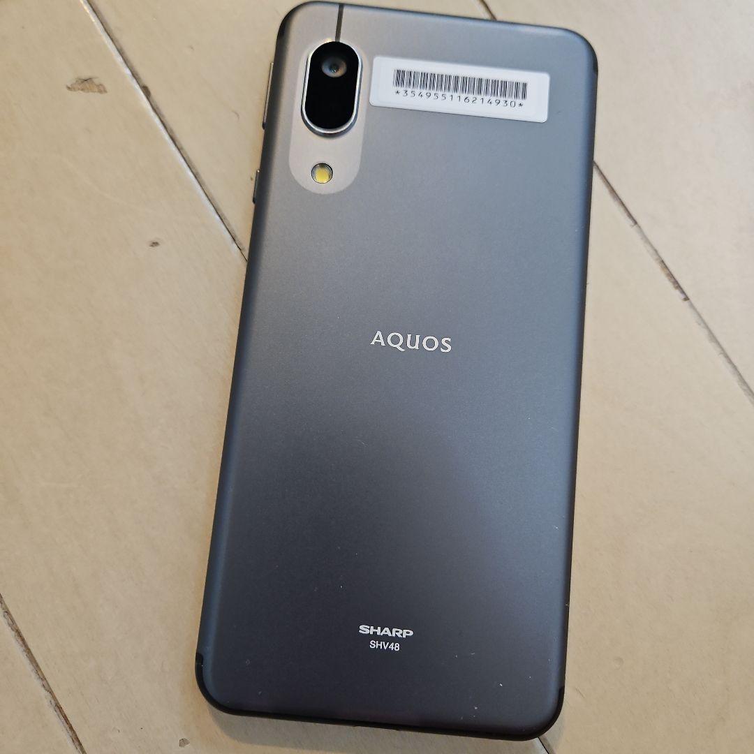 AQUOS sense3 basic ブラック・ライトカッパー 2台