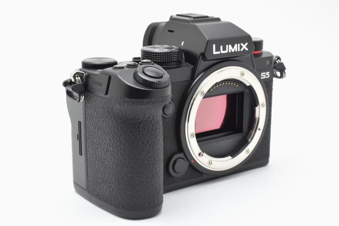 ■極上品■ パナソニック LUMIX S5 DC-S5 #C823