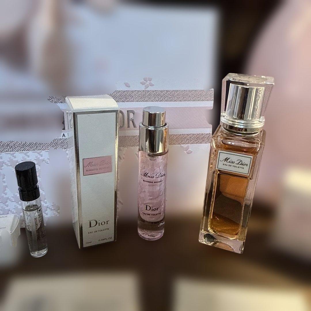 DIOR 香水セット ミスディオール ギフト