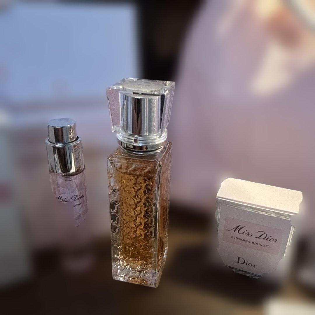 DIOR 香水セット ミスディオール ギフト