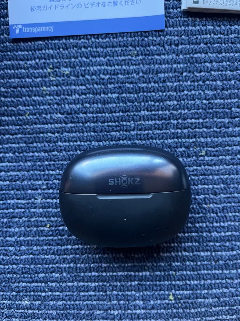 イヤホン SHOKZ OPENDOTS ONE
