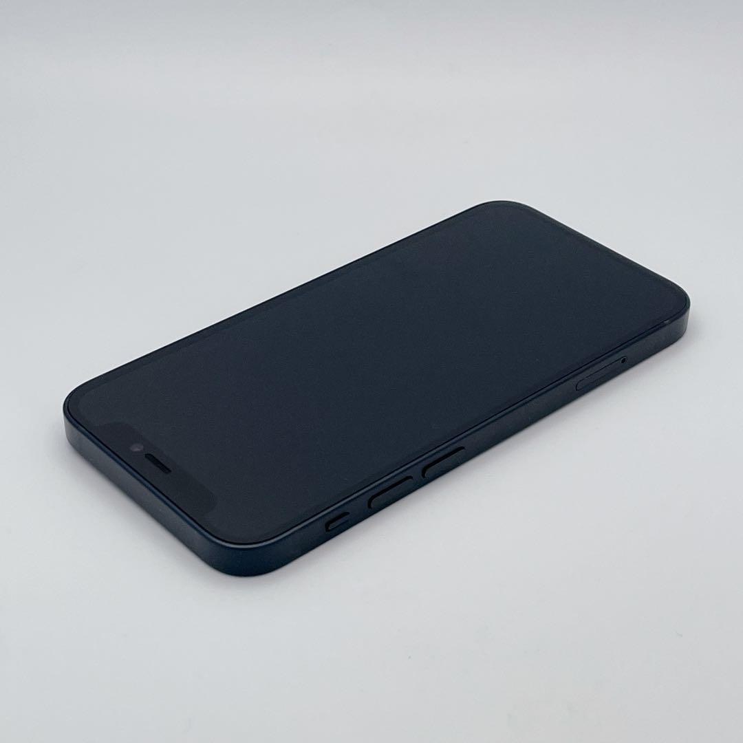 【美品】iPhone 12mini 128GB バッテリー100% SIMフリー