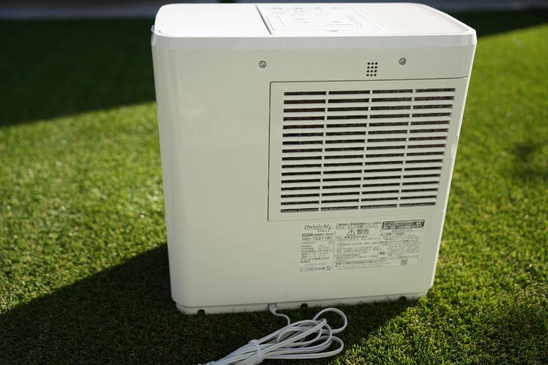加湿器 (Dainichi HD7021)