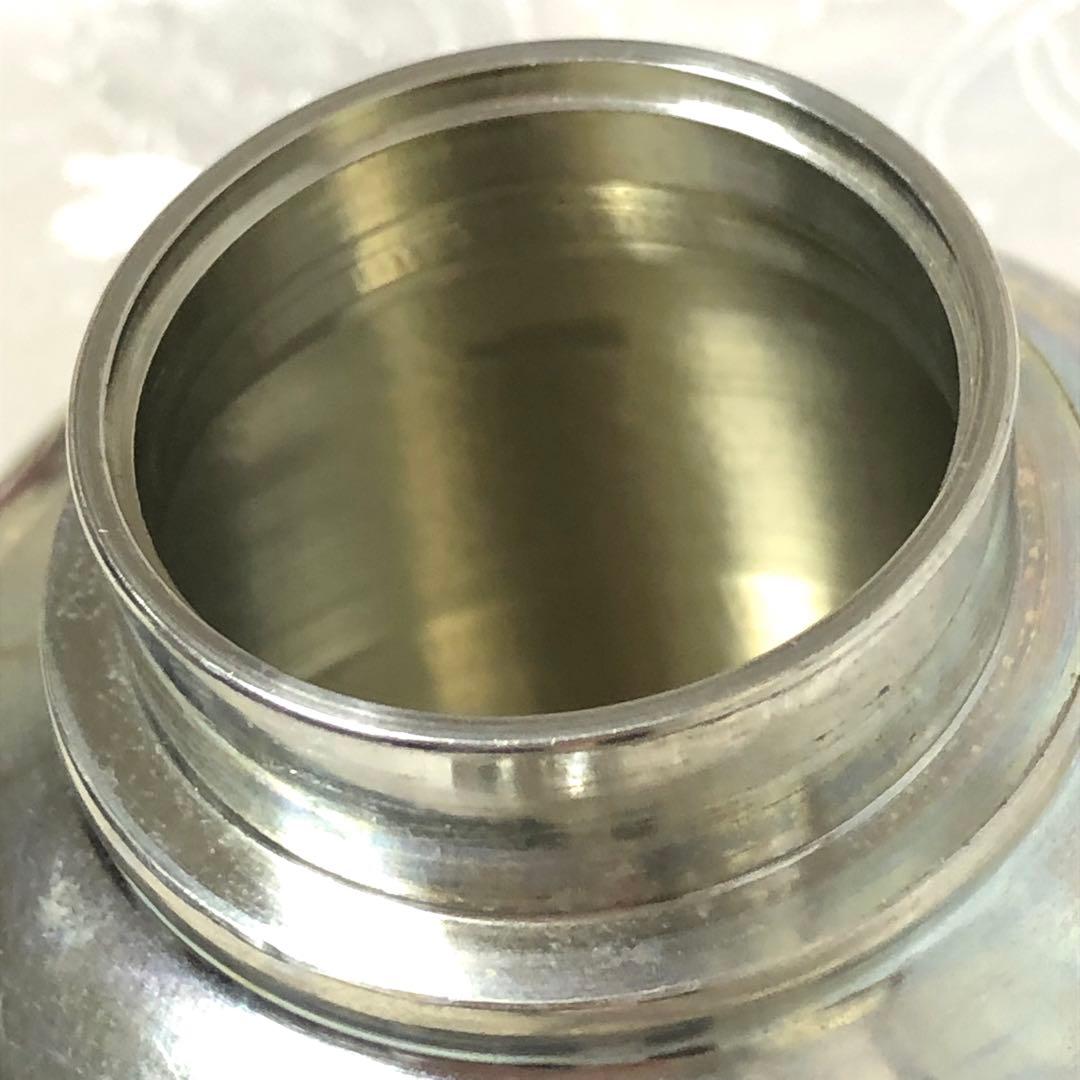 ☆希少 骨董品 煎茶道具 茶器 古錫 茶壷 茶心壷 錫製 すず製 伝統工芸