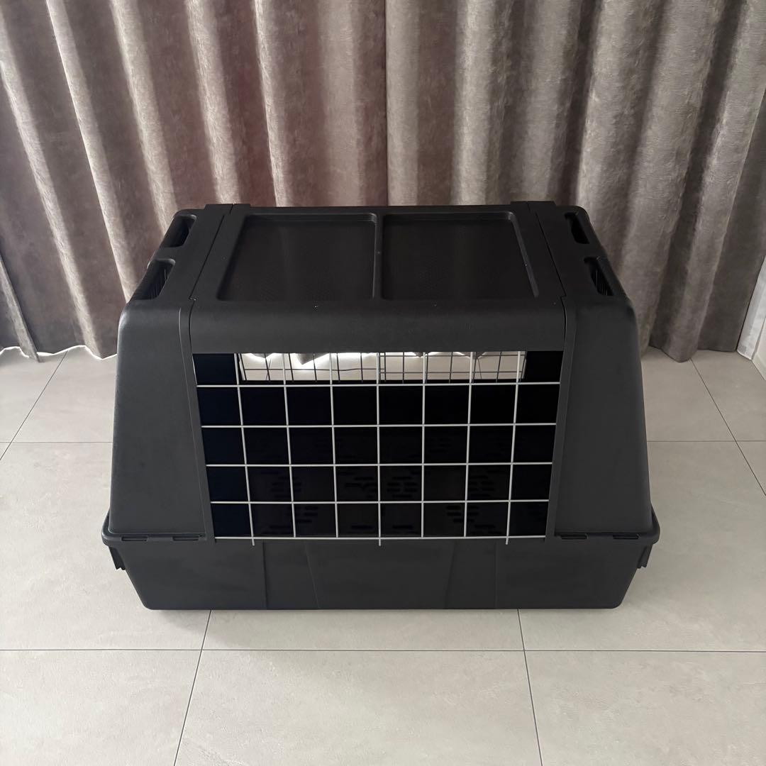 ferplast社製 アトラスカー シニック 100 犬用 クレート ケージ