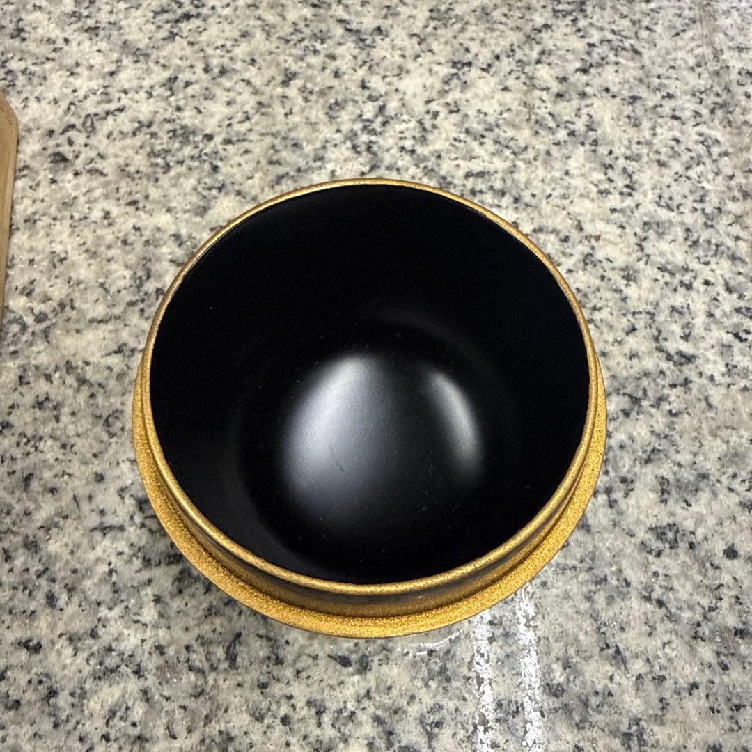 茶道具 漆器 丸型椀 美術品 工芸品 木箱付き 伝統 小物 格安
