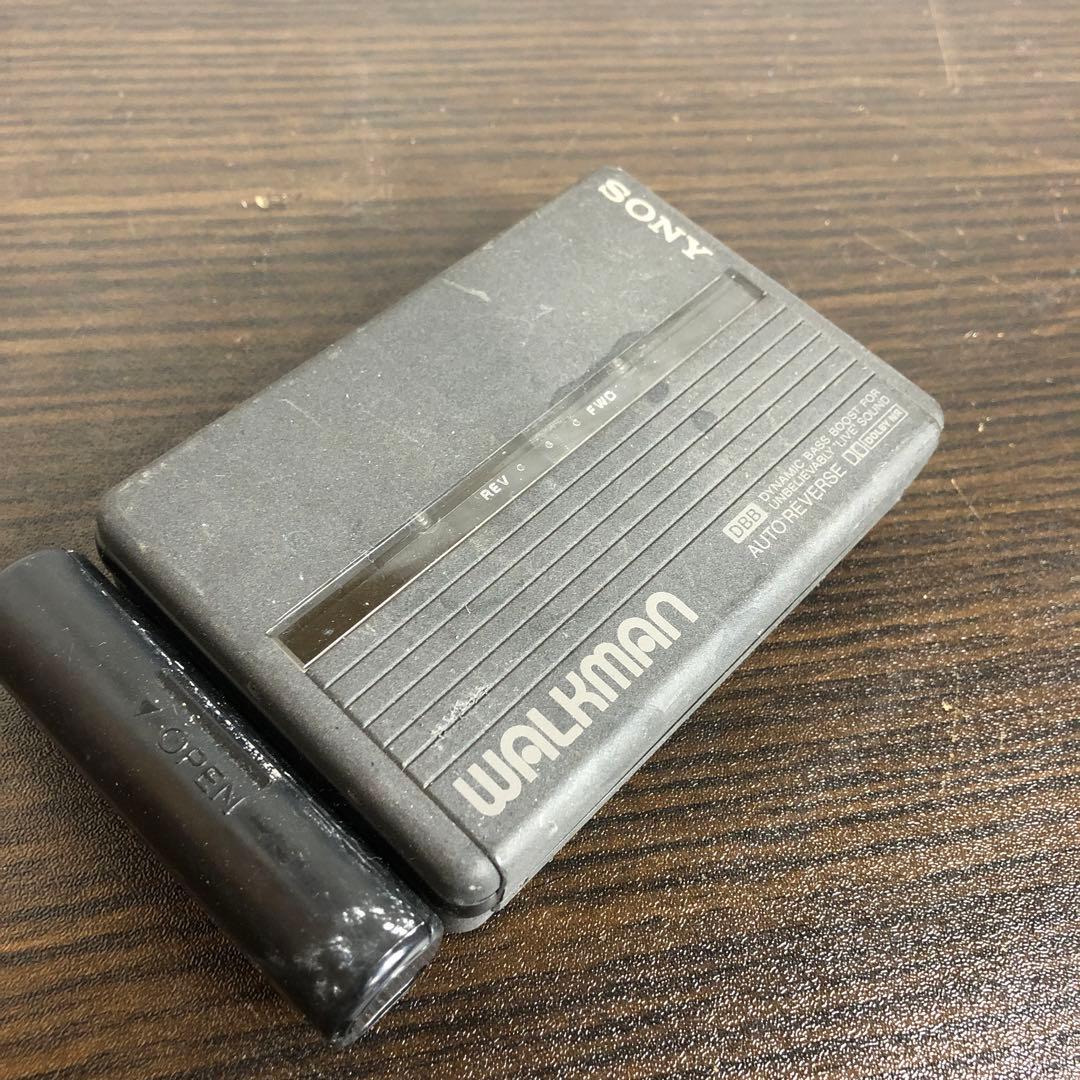 SONY カセットウォークマン WM-503 ジャンク品