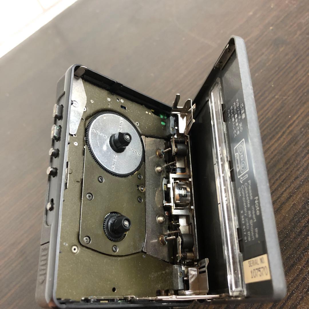 SONY カセットウォークマン WM-503 ジャンク品