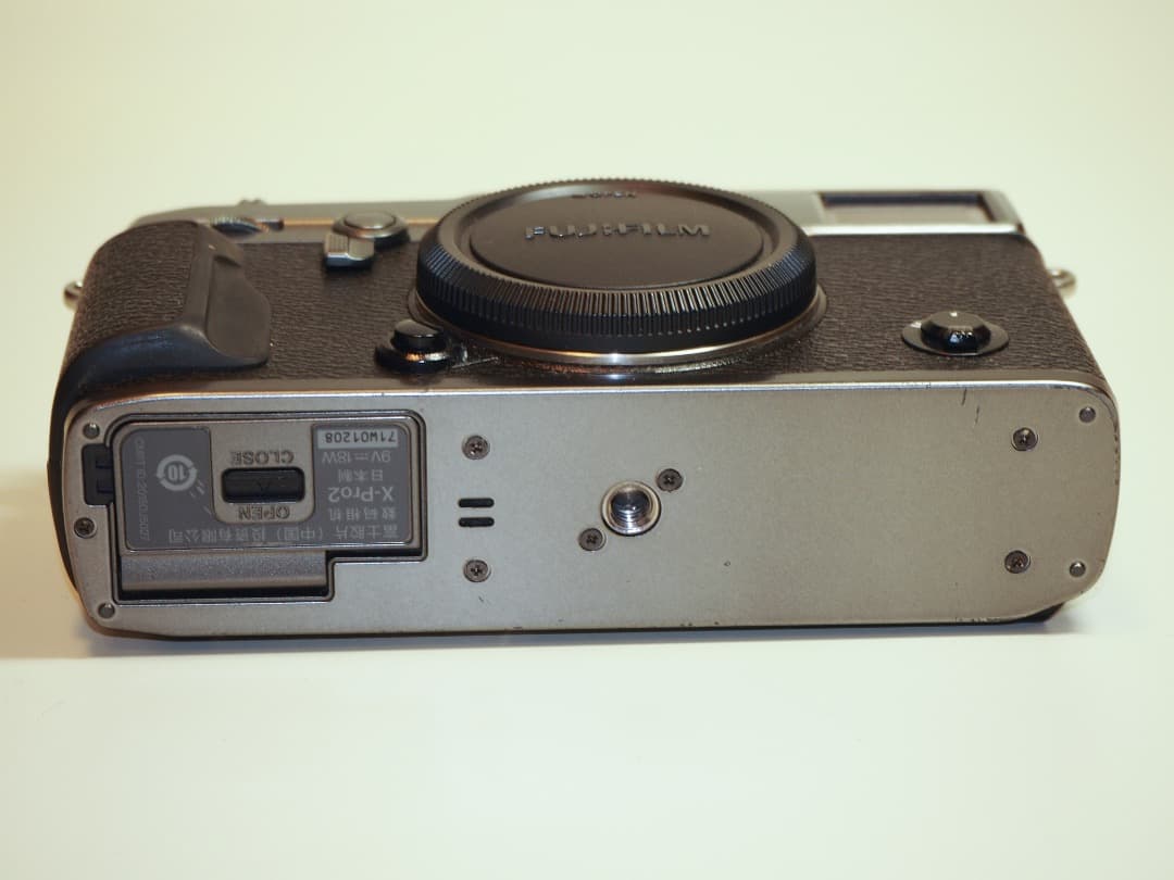 富士フイルム X-Pro2 XF23mm F2 グラファイトエディションセット