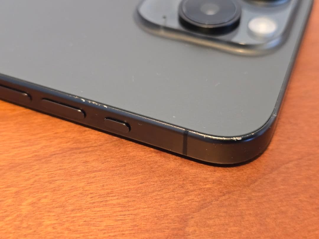 【訳あり動作品】iPhone 15 Pro 128GB