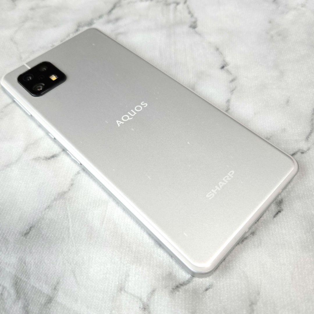 【良品】 AQUOS sense6 SH-M19 128GB SIMフリー