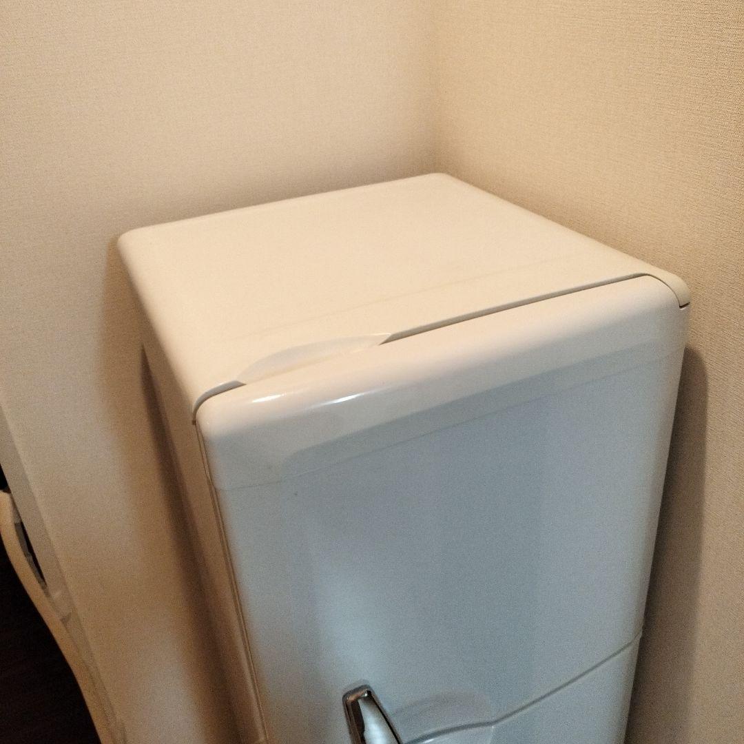 三菱電機WIN2K/MR-14M-W 冷凍冷蔵庫 一人暮らし 2ドア 136L