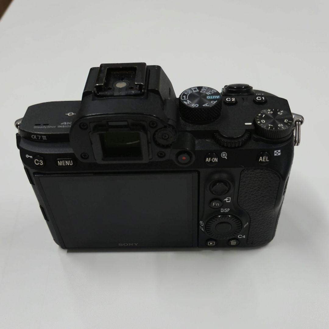 値下げ交渉も今なら可❗早い者勝ち❗ SONY α7III ボディのみ