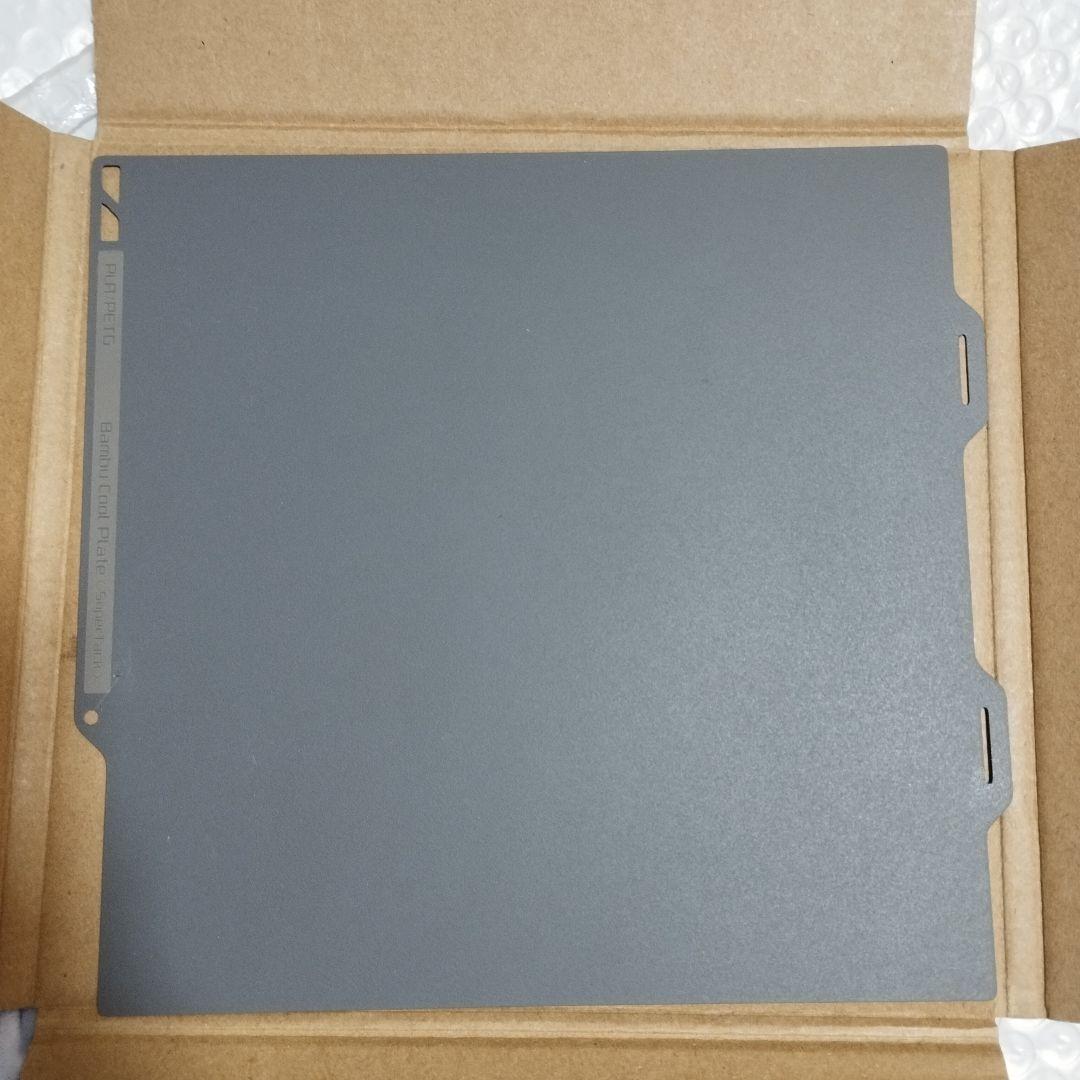美品Bambu Lab A1mini 3Dプリンター 2種類ビルドプレート付属