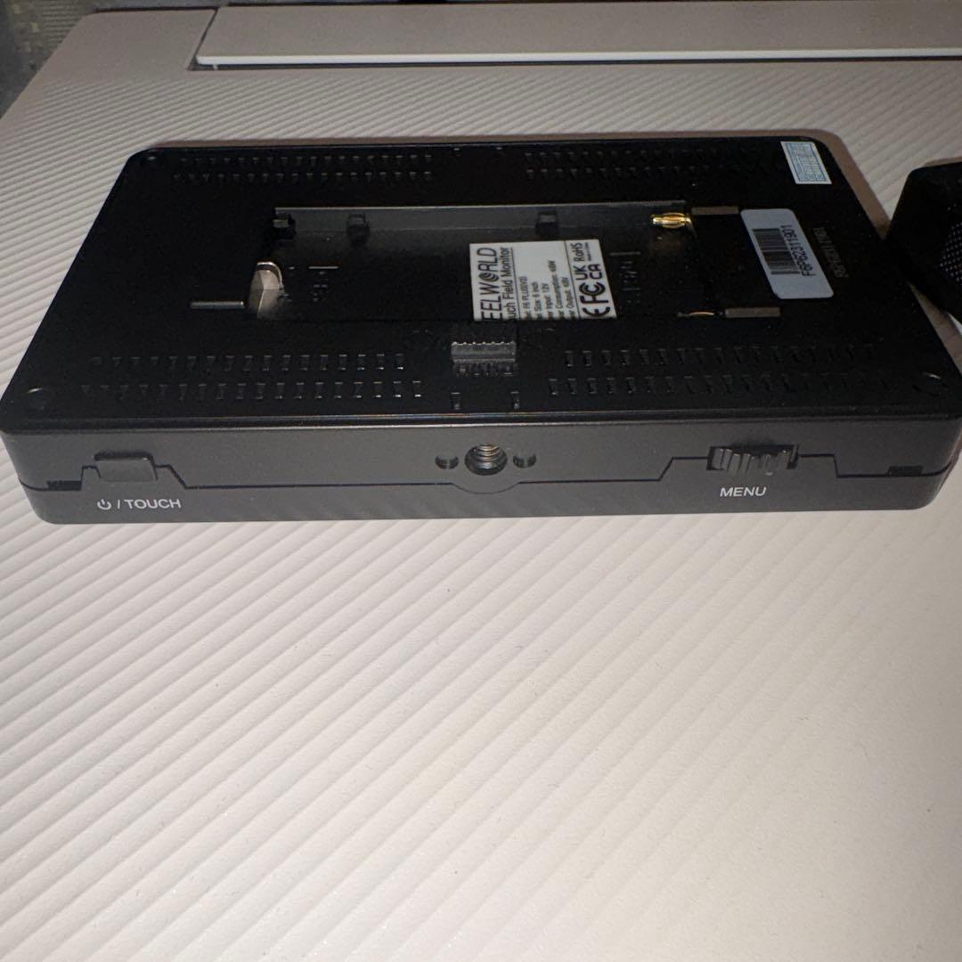 FEELWORLD F6 Plus 5.5インチモニター　ゴリラあかねさん専用