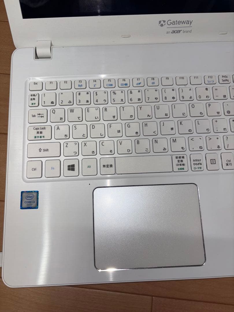 その他ノートPC本体 Gateway an acer brand