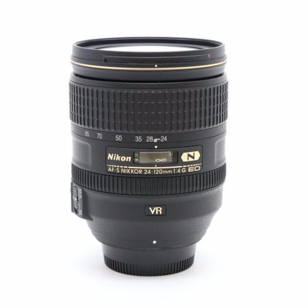ナノクリスタル Nikon AF-S 24-120 F4 G VR