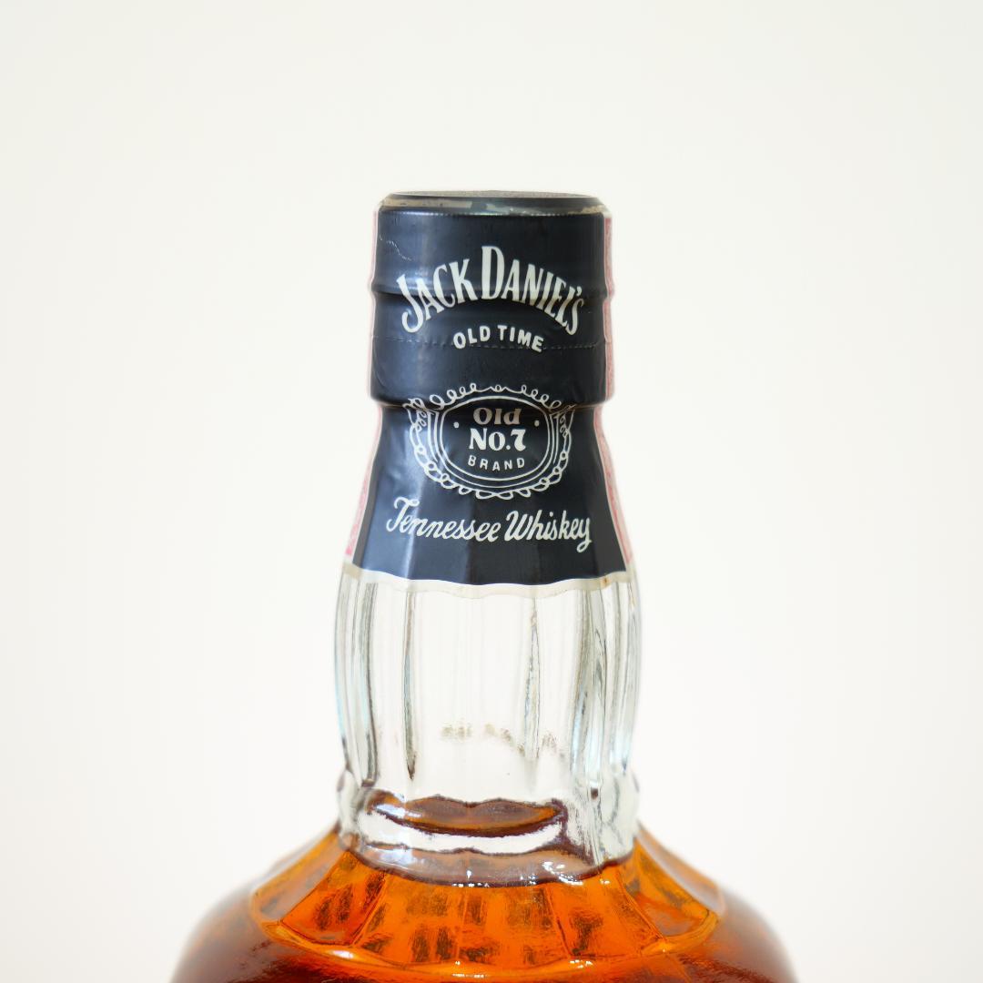 【旧旧ボトル】ジャックダニエル 1000㎖ 45% 90Proof ブラック