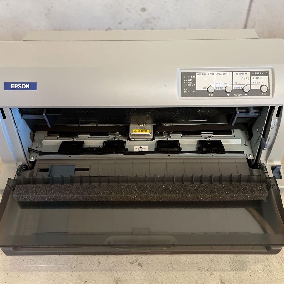 EPSON VP-F2000 業務用プリンター
