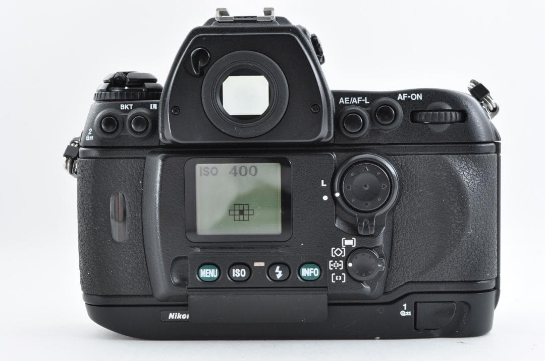 [良品・動作確認済］Nikon F6