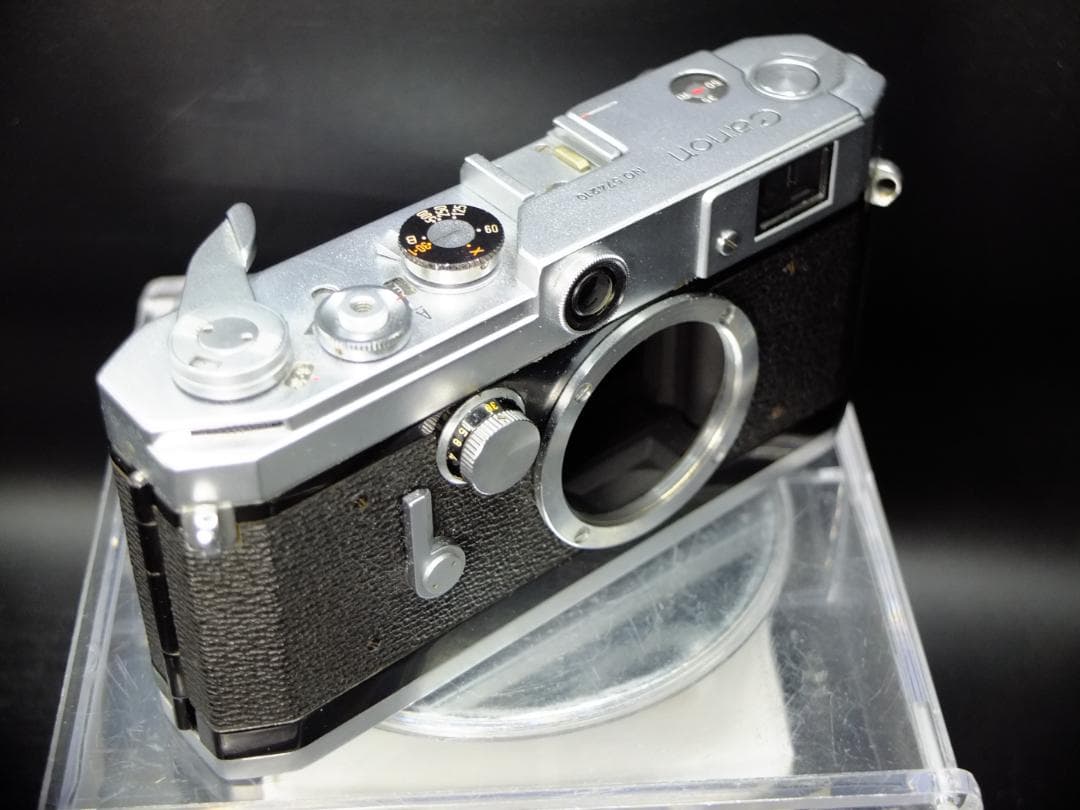 【実写確認済整備品】キヤノンVL2ボディー