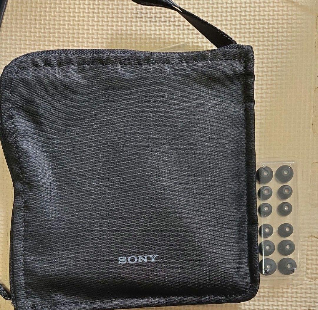 イヤホン SONY WI-1000X