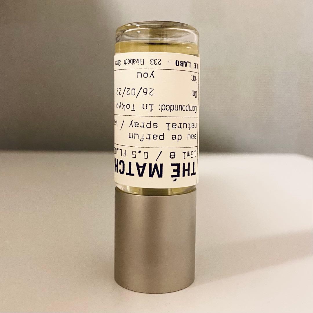 LE LABO THE MATCHA 26 15ml ルラボ マッチャ 26