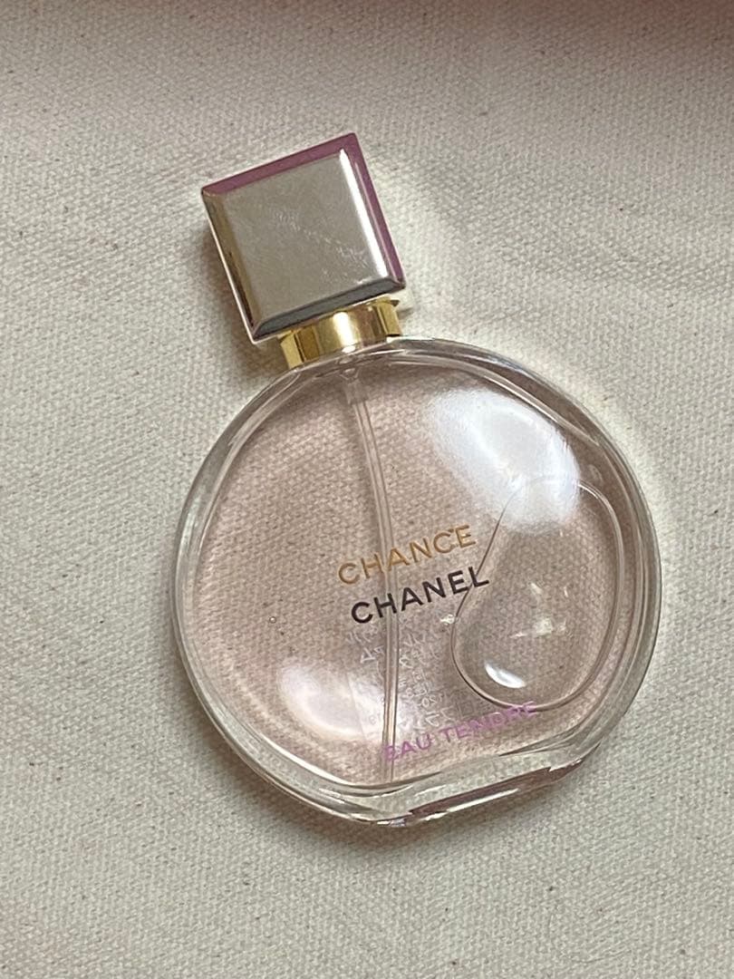 CHANEL CHANCE Eau Tendre オードパルファム35ml 新品
