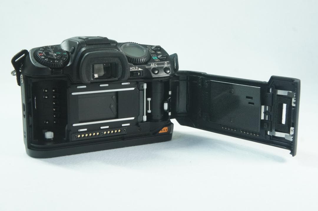 ☆☆美品　整備済　PENTAX MZ-S ブラック F-602☆☆