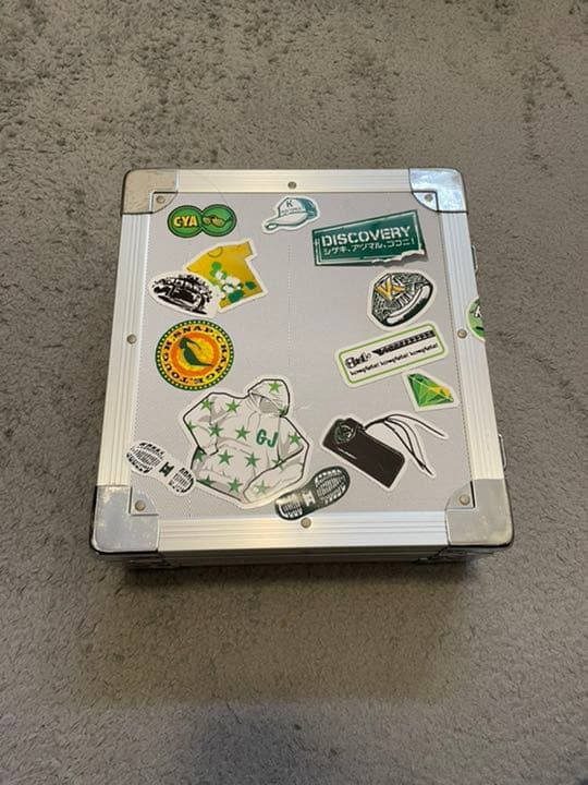 KOOL Discovery Box 〜シゲキ、アガル、ココニ！〜