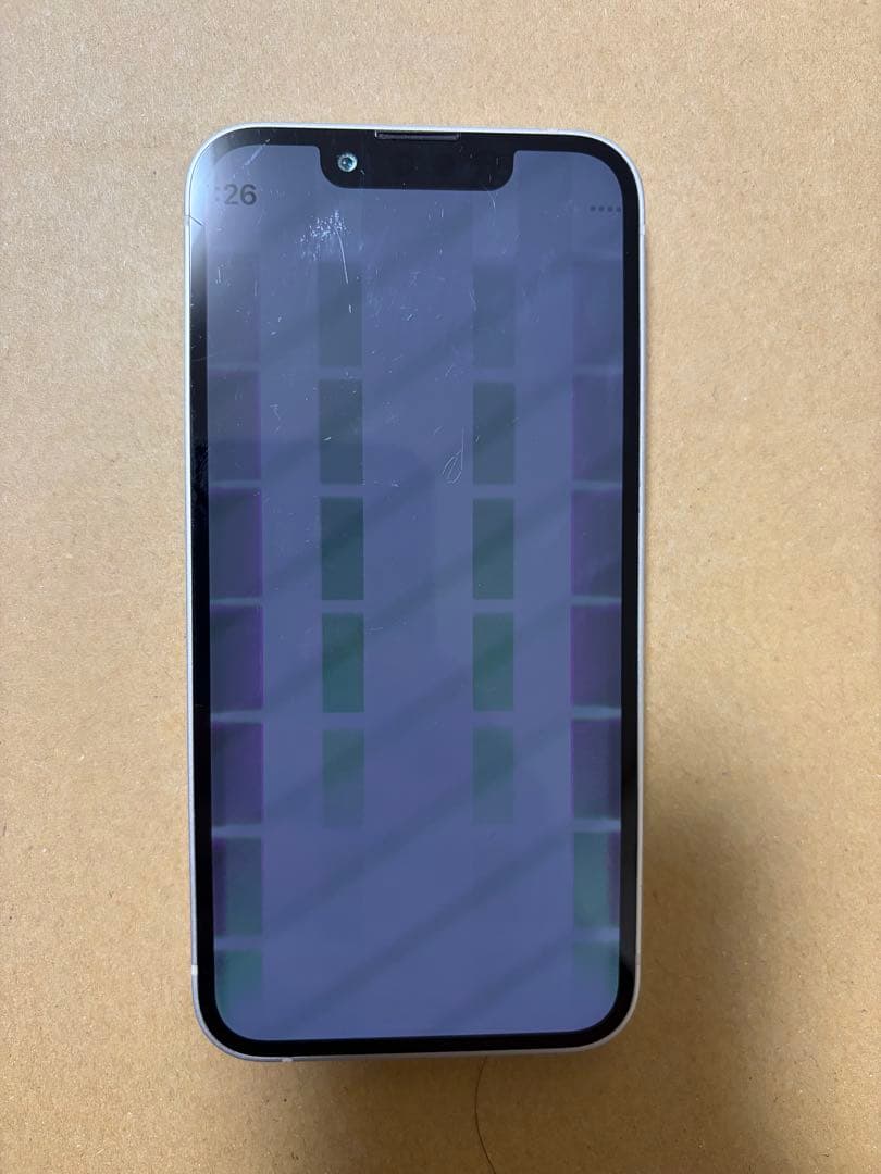 Iphoe13mini ジャンク